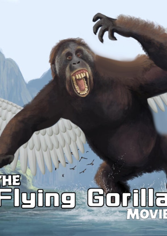 The Flying Gorilla Movie