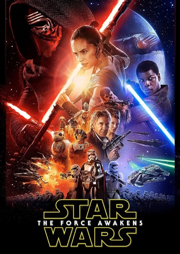 The Force Awakens (2021)