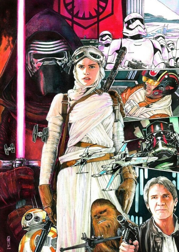 The Force Awakens (2025)