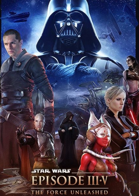The Force Unleashed 