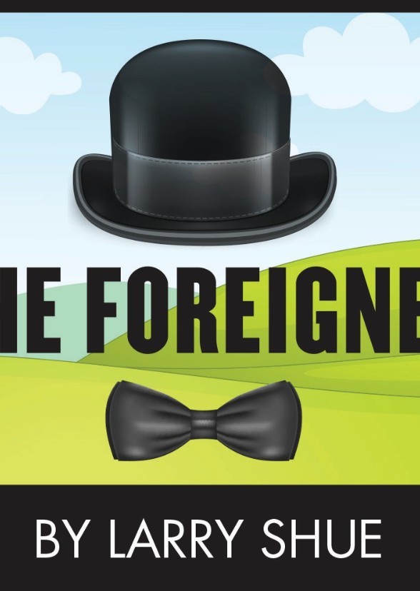 The Foreigner