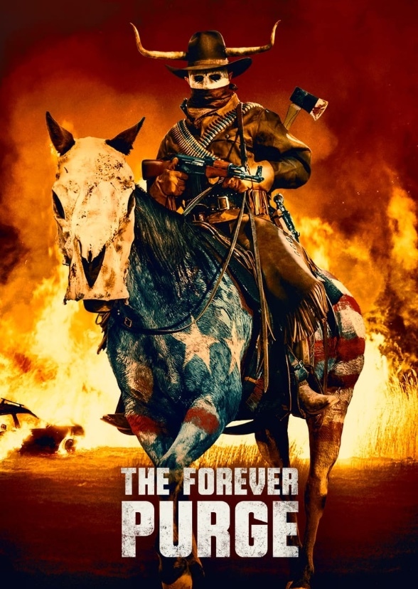 The Forever Purge (2001)