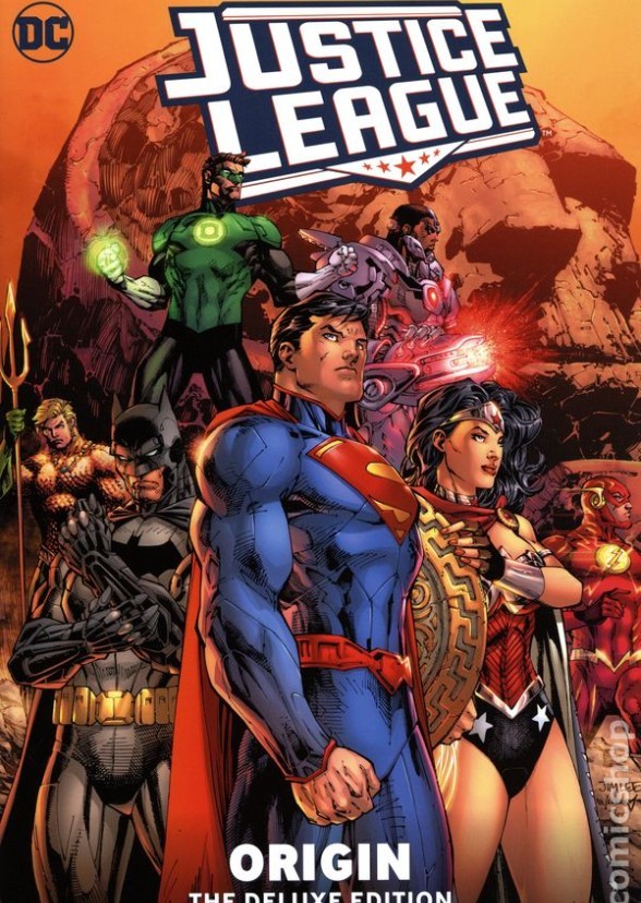 The Forgotten Justice League 