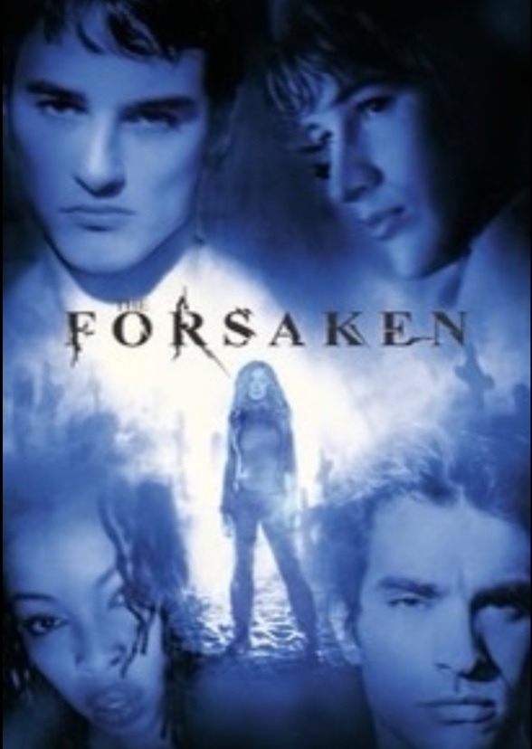 The Forsaken
