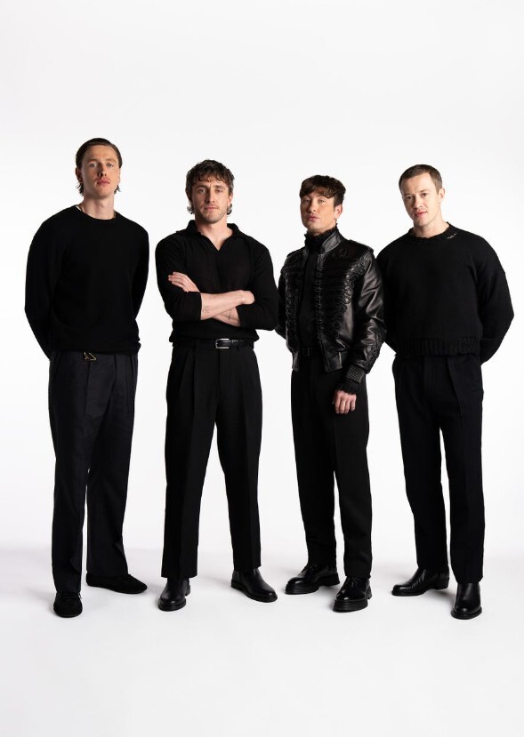 The Four Beatle Films [2028]