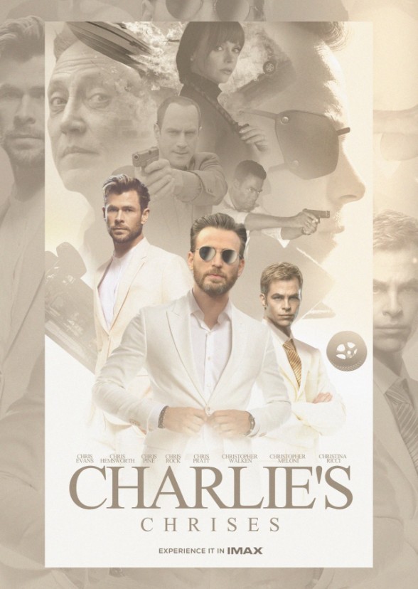 The four Chrises