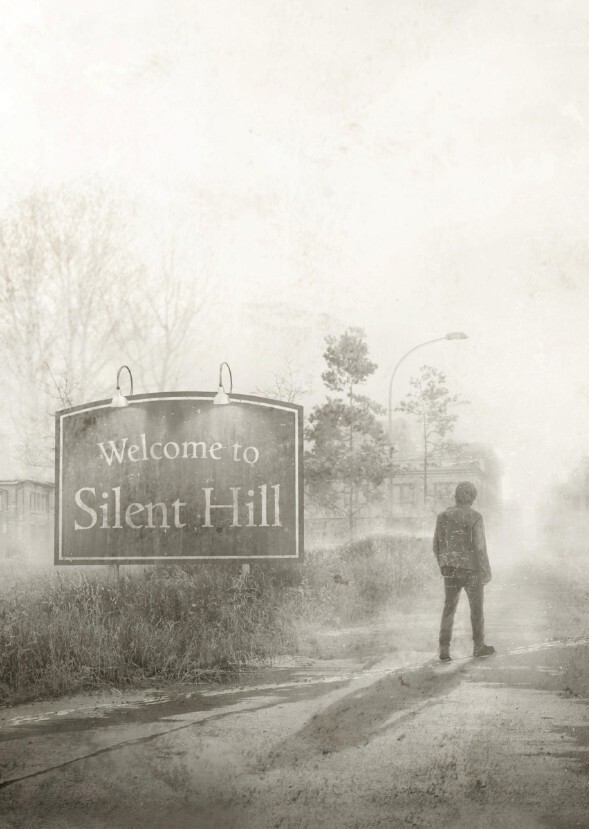 Silent Hill - No Return (Main 4 Games)
