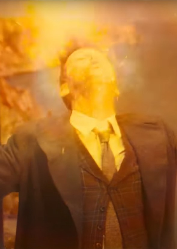 The Fourteenth Doctor Regenerates 
