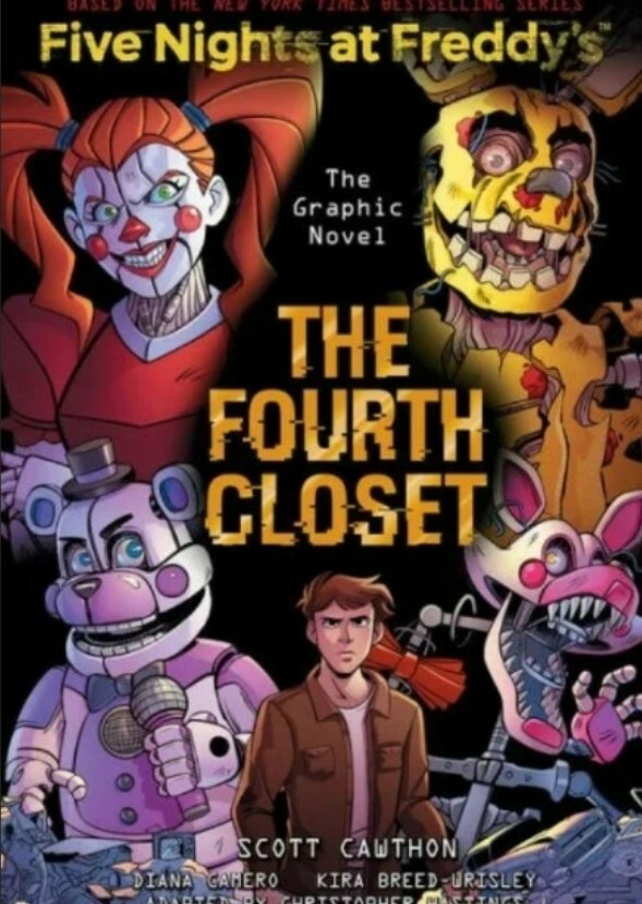 The fourth closet 