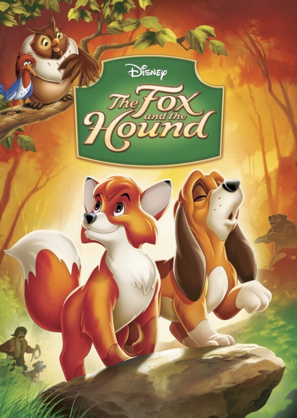 The Fox and the Hound (1981)
