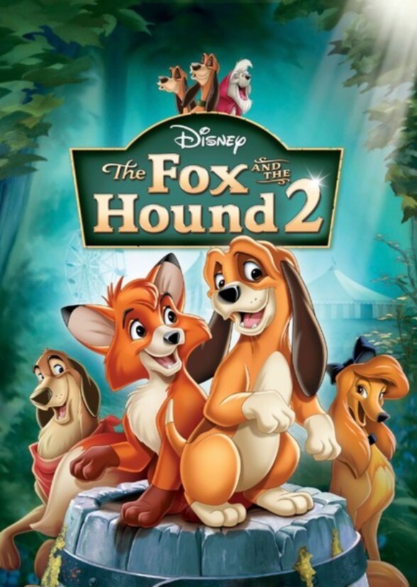 The Fox and the Hound 2 (2026)