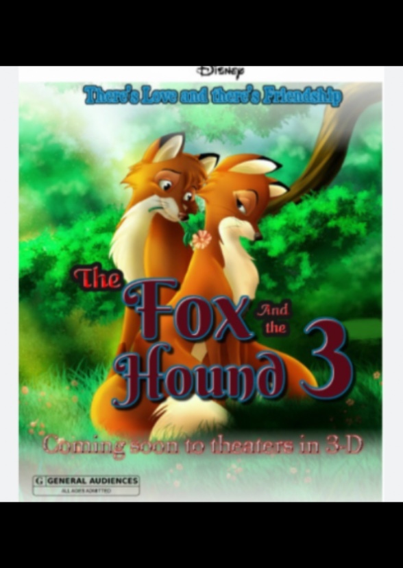 The Fox And The Hound 3