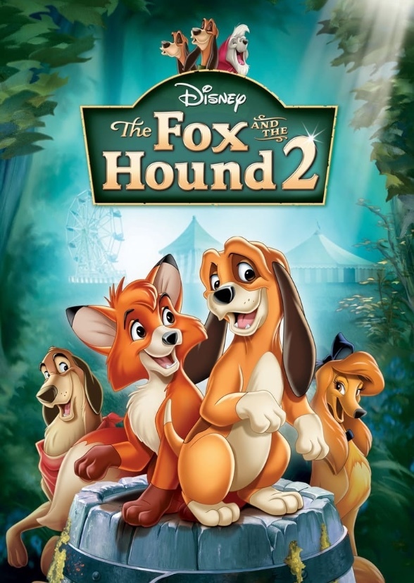 The Fox and The Hound 3