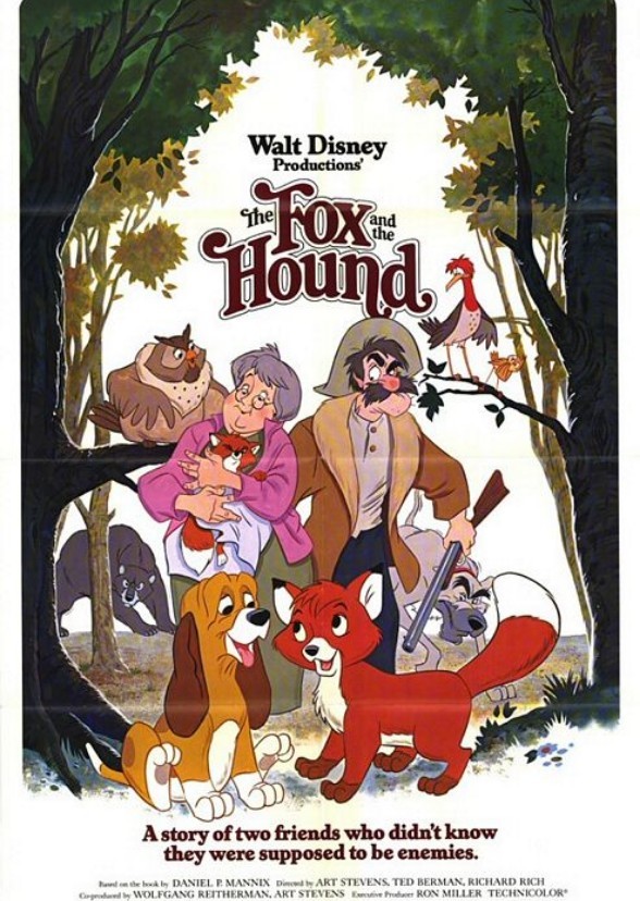 The Fox and the Hound