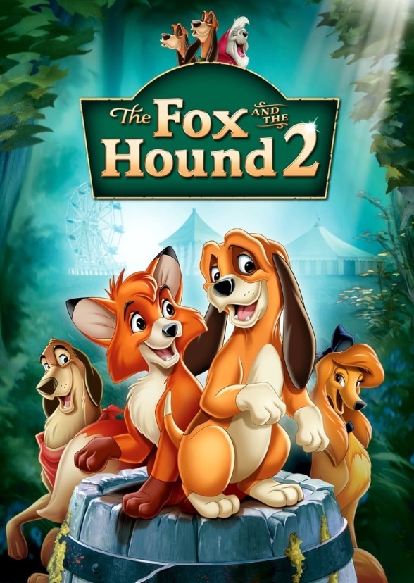 The Fox and the Hound