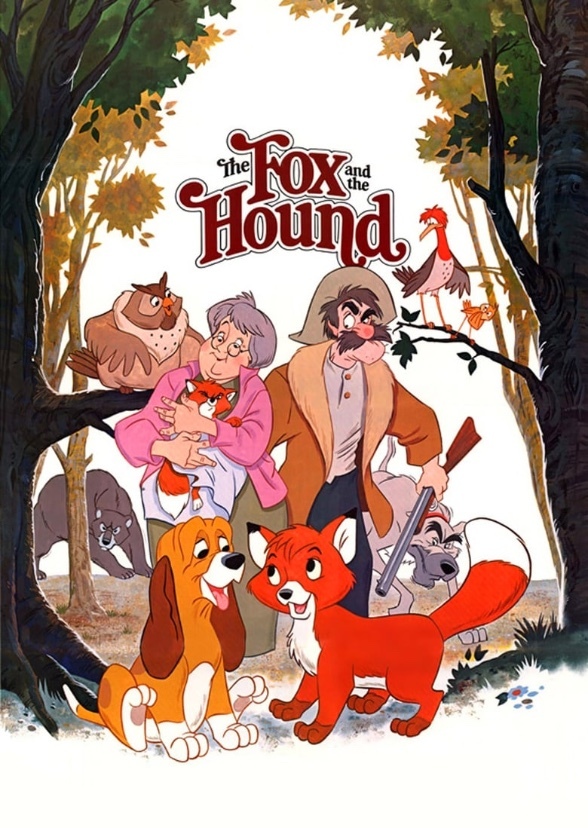 The Fox And The Hound