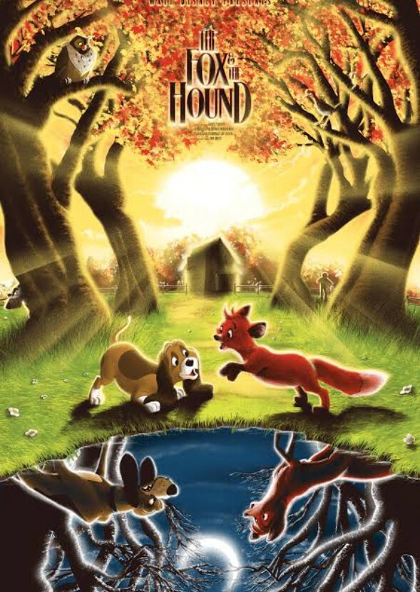 The Fox and the Hound 