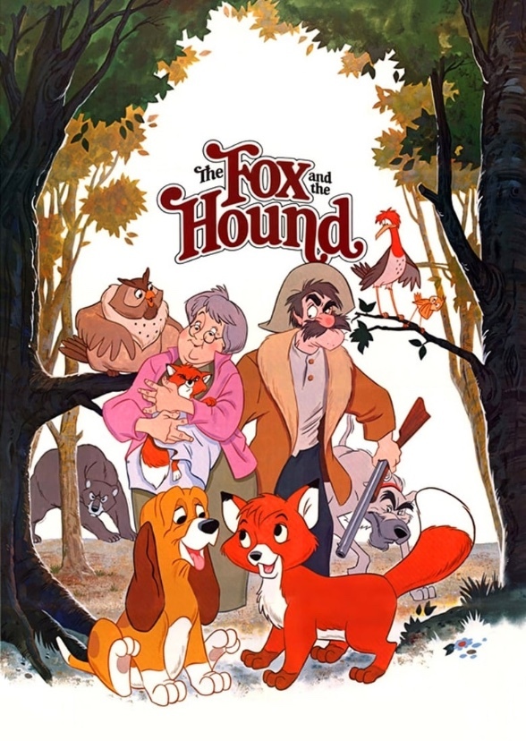 The Fox and The Hound