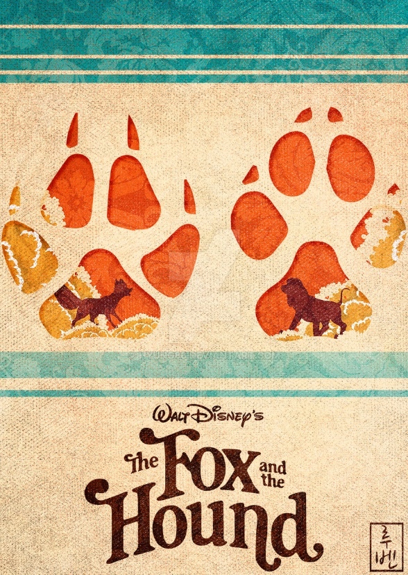The Fox and The Hound