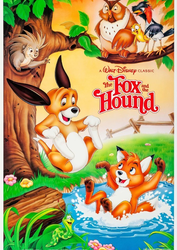 The Fox and The Hound