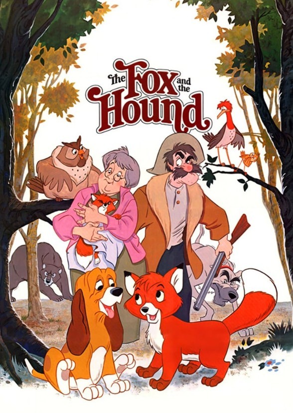 The Fox and the Hound remake