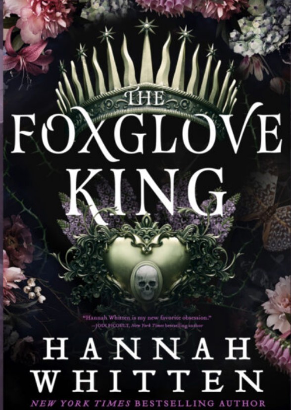 The Foxglove King
