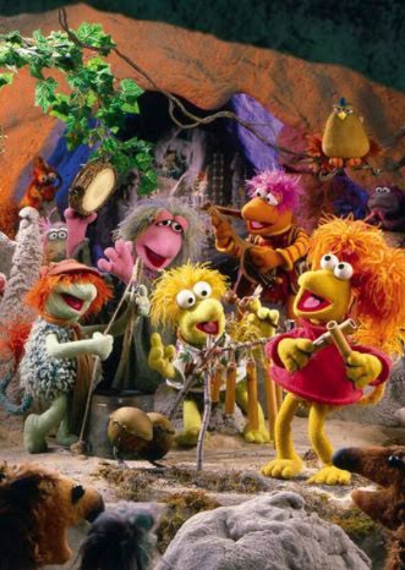 The Fraggle Rock Movie
