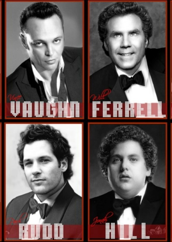 The Frat Pack