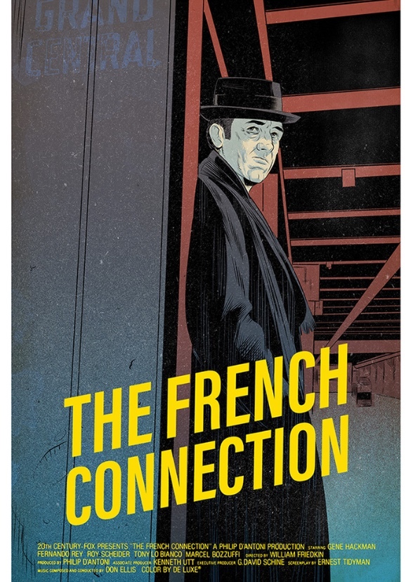 The French Connection (1931)