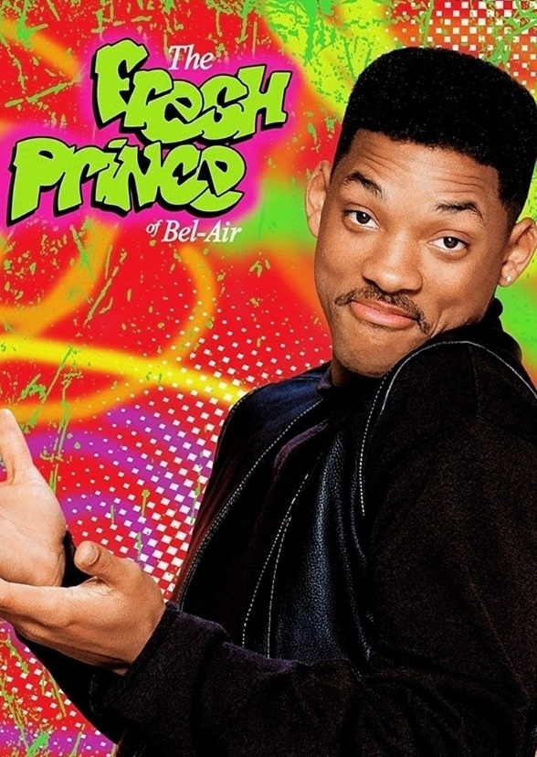 The Fresh Prince of bel air (1950s sitcom)