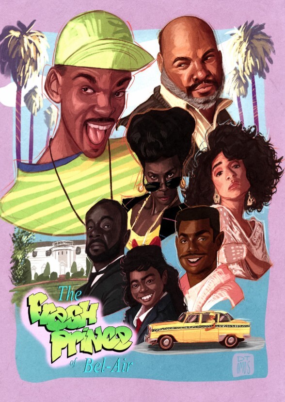 The Fresh Prince of Bel-Air