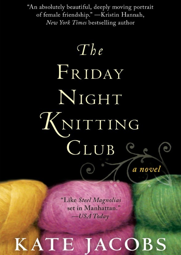 The Friday night Knitting club Fan Casting on myCast