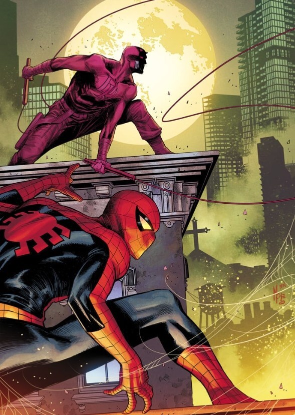 The Friendly Neighborhood