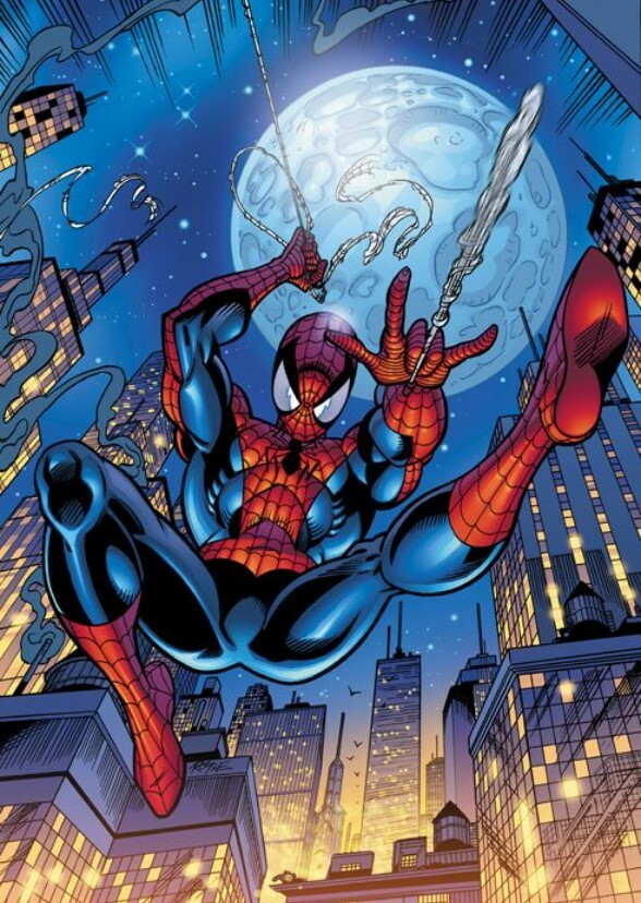 The Friendly Neighborhood Spider-Man #1