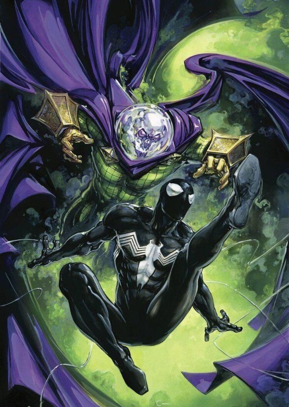 The friendly neighborhood spider-man 5