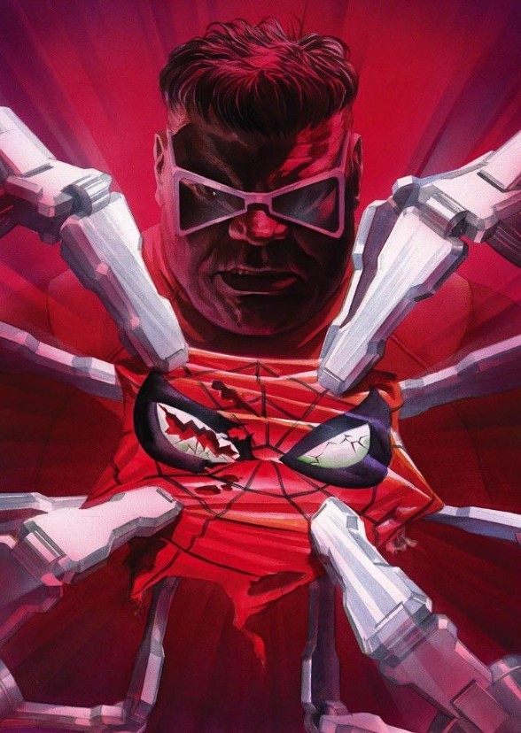 The Friendly Neighborhood Spider-Man: Double Trouble