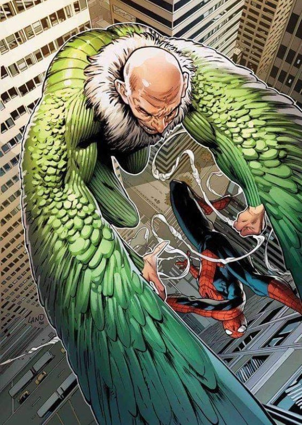 The Friendly Neighborhood Spider-Man (Season Three)