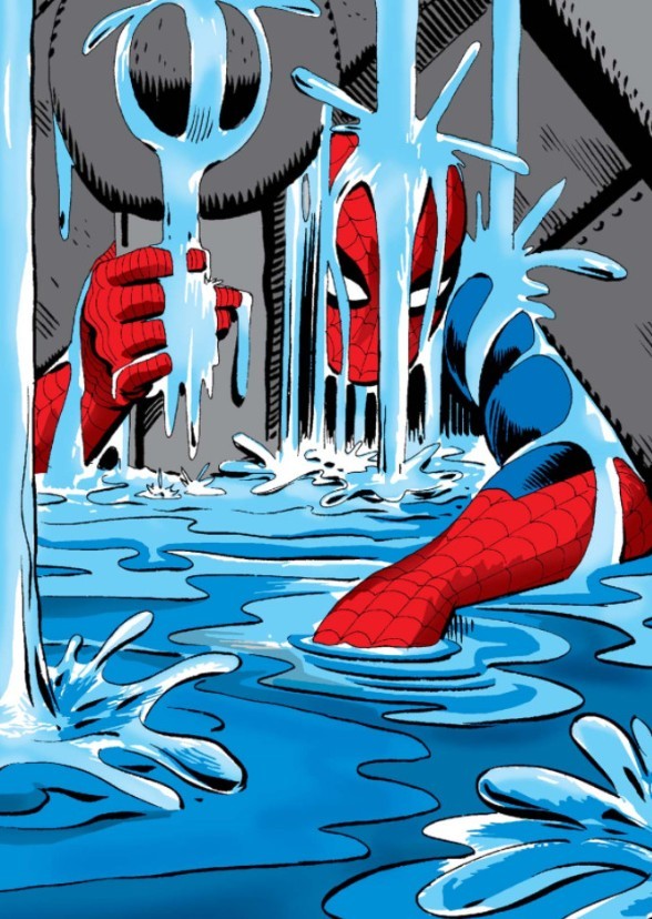 The Friendly Neighborhood Spider-Man: Sinister