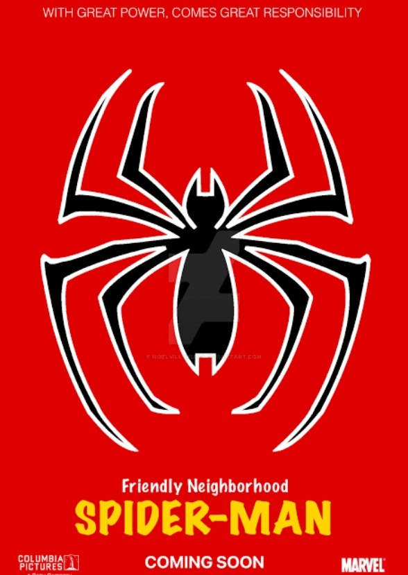 The Friendly Neighbourhood Spider-man