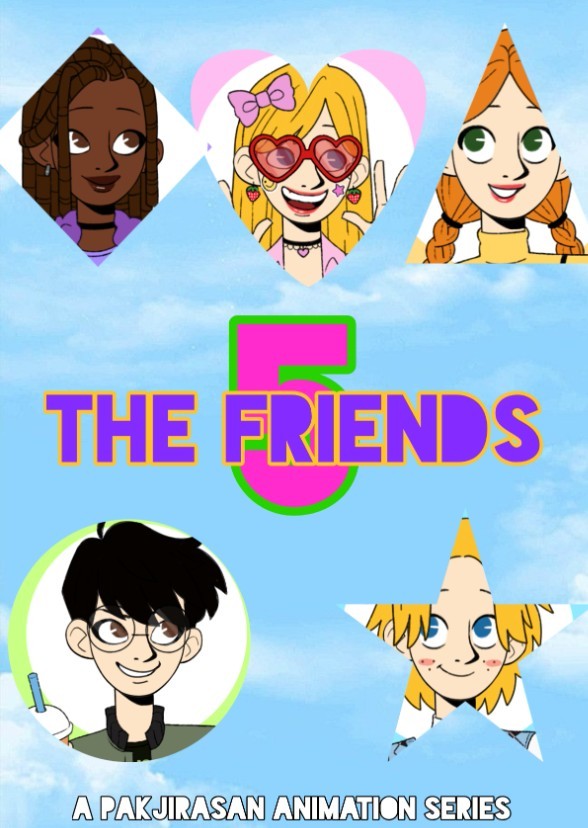 The Friends 5