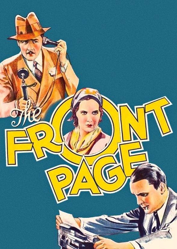 The Front Page (1941)