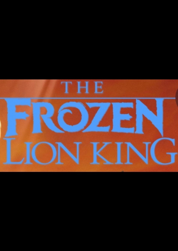The Frozen Lion King 