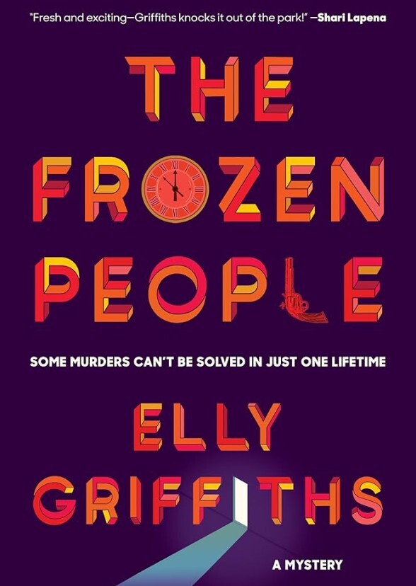 The Frozen People by Elly Griffiths