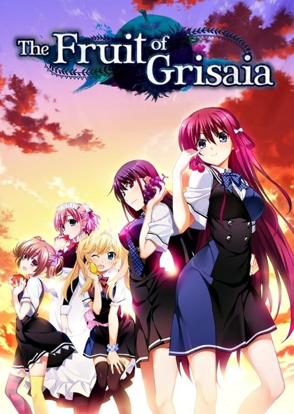 The Fruit of Grisaia (UK British Dub)