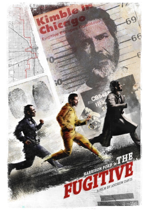 The Fugitive (2013)