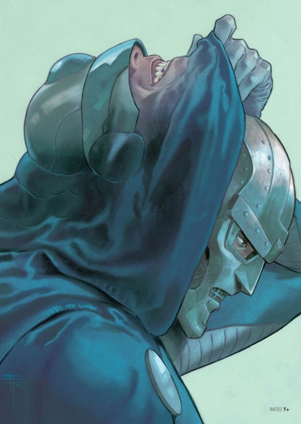 The Future Foundation: Reborn of the Doomsday Fan Casting on myCast