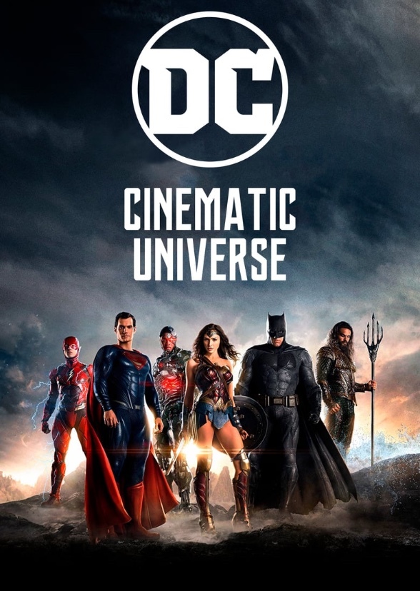 The Future if DC Movies