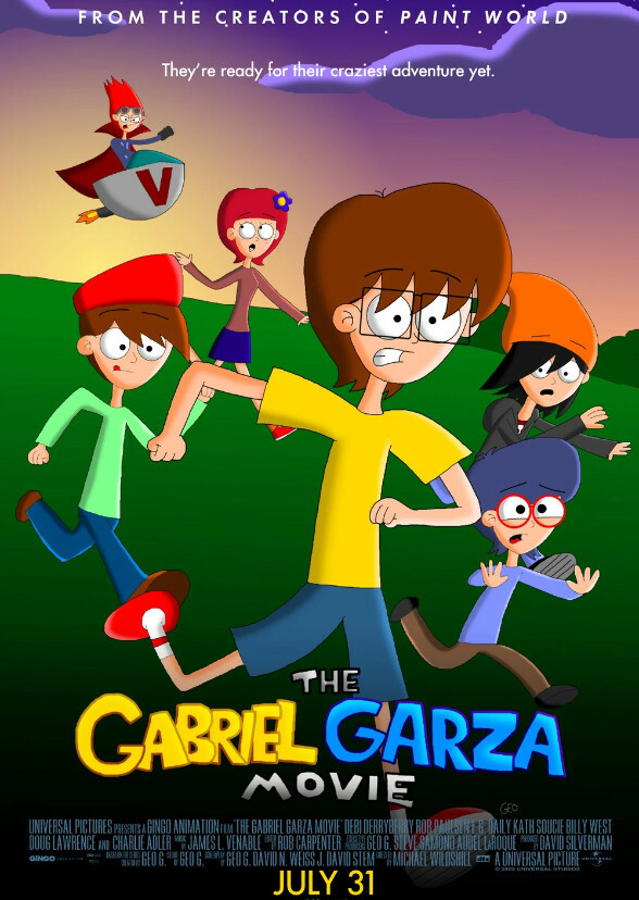 The Gabriel Garza Movie