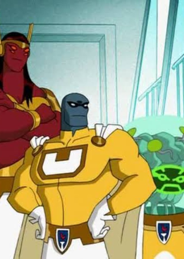 The Galactic Enforcers