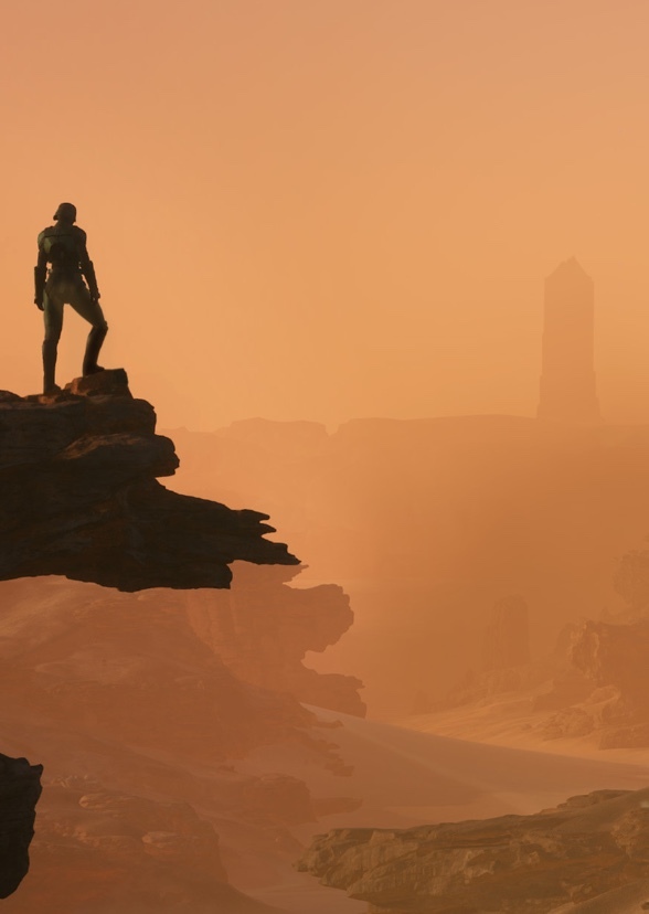 The Galactic Of Witness: Endgame